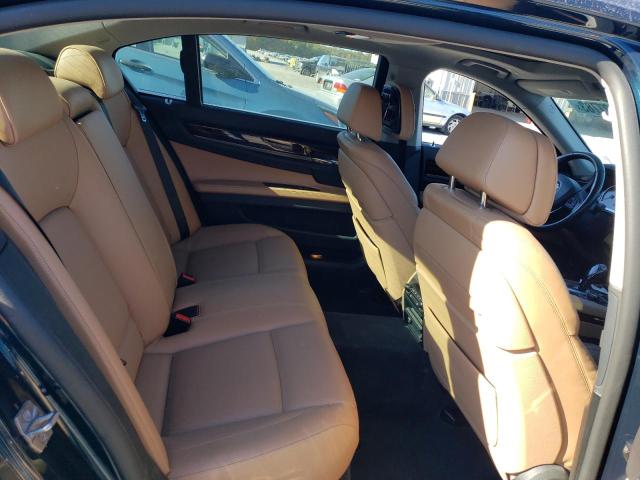 Photo 9 VIN: WBAYF8C54DDE59375 - BMW 7 SERIES 