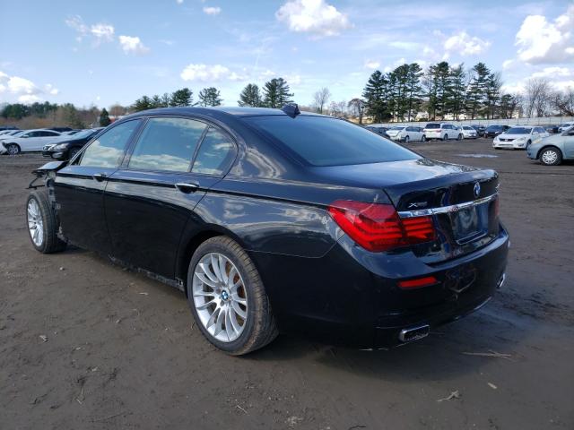 Photo 2 VIN: WBAYF8C54ED142260 - BMW 7ER 