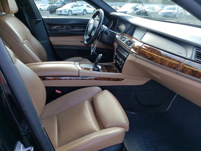 Photo 4 VIN: WBAYF8C54ED142260 - BMW 7ER 