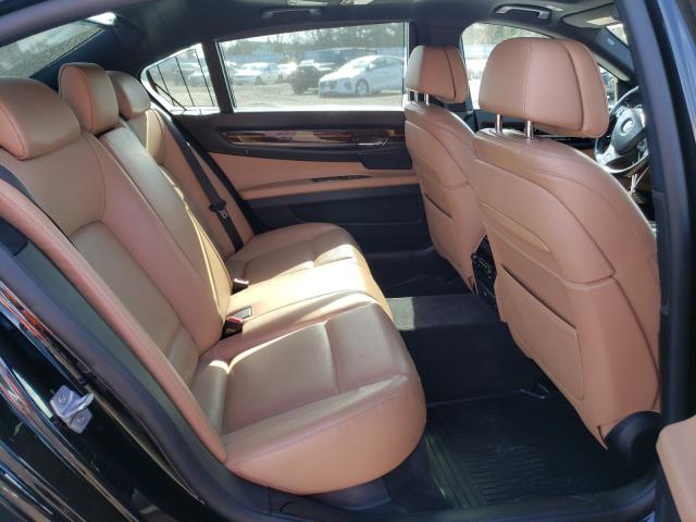 Photo 5 VIN: WBAYF8C54ED142260 - BMW 7ER 