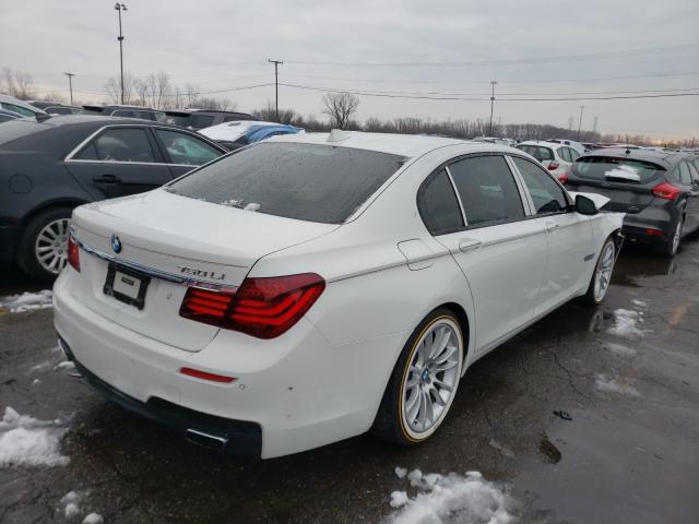 Photo 3 VIN: WBAYF8C54ED653774 - BMW 750 