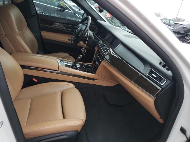 Photo 4 VIN: WBAYF8C54ED653774 - BMW 750 