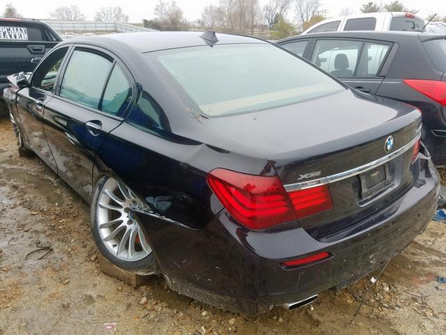 Photo 2 VIN: WBAYF8C54FD653937 - BMW ALPINA B7 