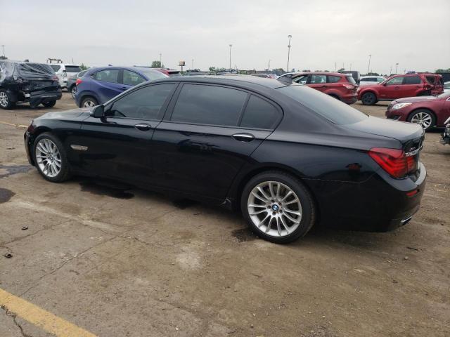 Photo 1 VIN: WBAYF8C54FD654005 - BMW 7 SERIES 