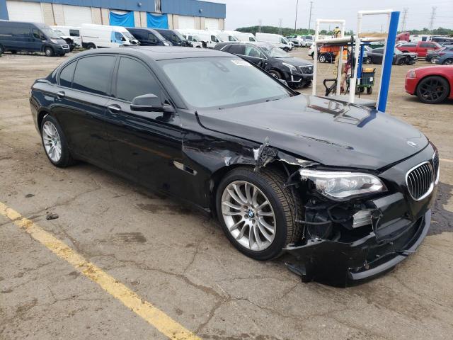 Photo 3 VIN: WBAYF8C54FD654005 - BMW 7 SERIES 