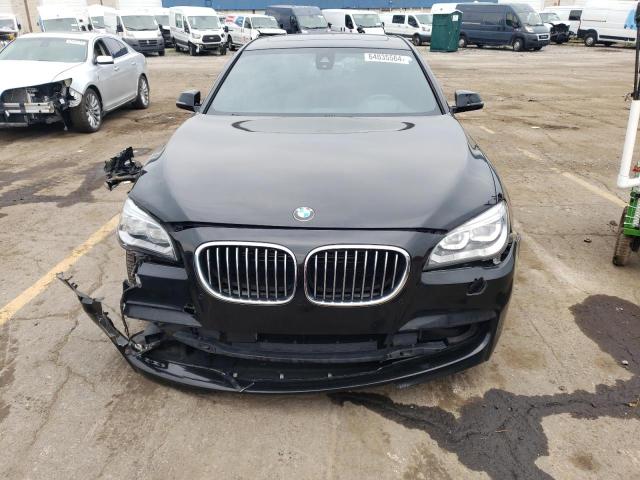 Photo 4 VIN: WBAYF8C54FD654005 - BMW 7 SERIES 