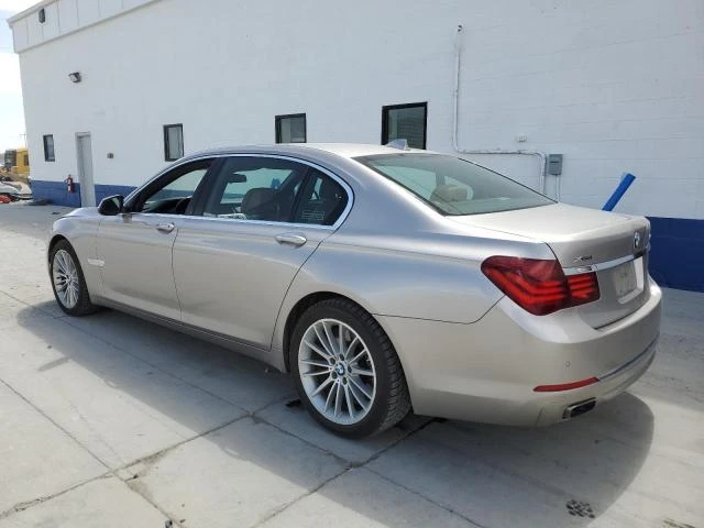 Photo 1 VIN: WBAYF8C54FD654148 - BMW 750 LXI 