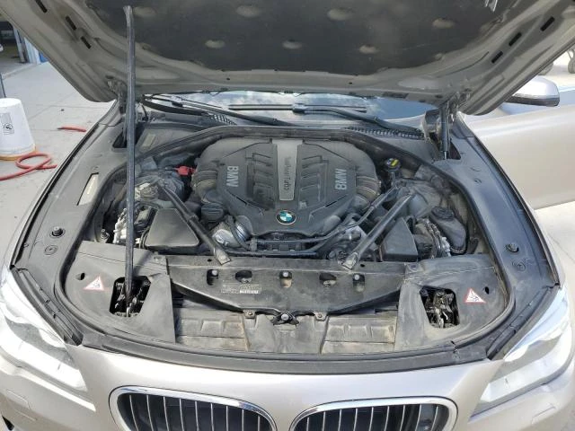 Photo 10 VIN: WBAYF8C54FD654148 - BMW 750 LXI 