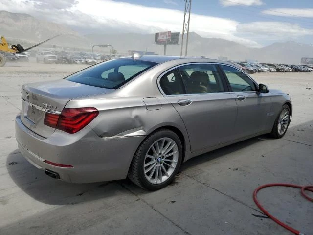 Photo 2 VIN: WBAYF8C54FD654148 - BMW 750 LXI 