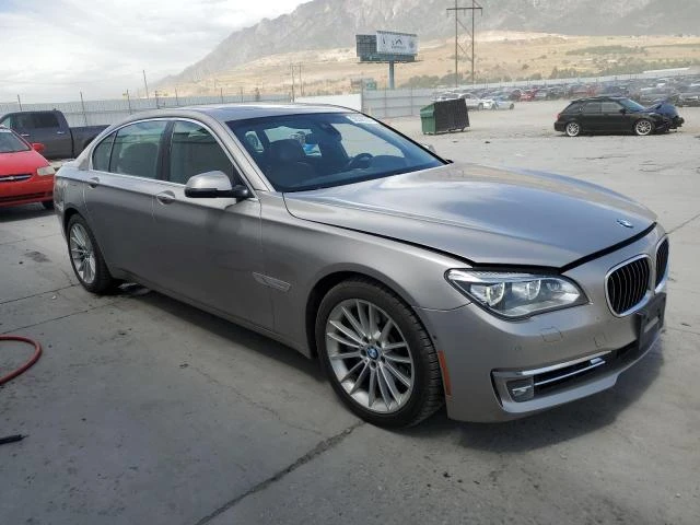 Photo 3 VIN: WBAYF8C54FD654148 - BMW 750 LXI 