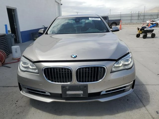 Photo 4 VIN: WBAYF8C54FD654148 - BMW 750 LXI 