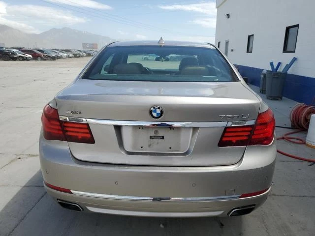 Photo 5 VIN: WBAYF8C54FD654148 - BMW 750 LXI 