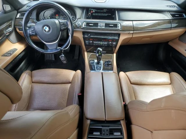 Photo 7 VIN: WBAYF8C54FD654148 - BMW 750 LXI 