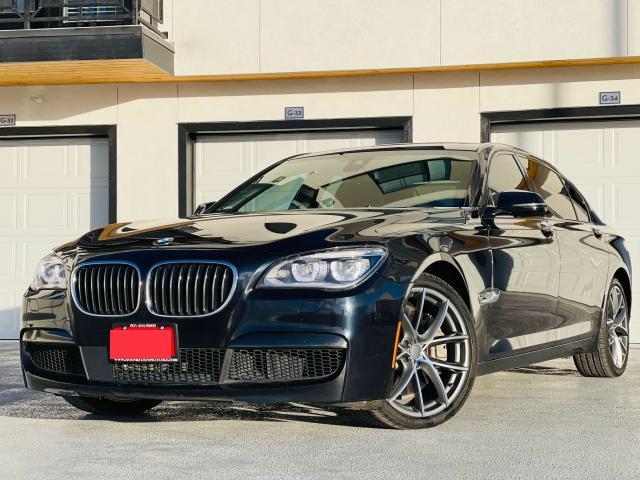 Photo 0 VIN: WBAYF8C54FD654666 - BMW 750 LXI 