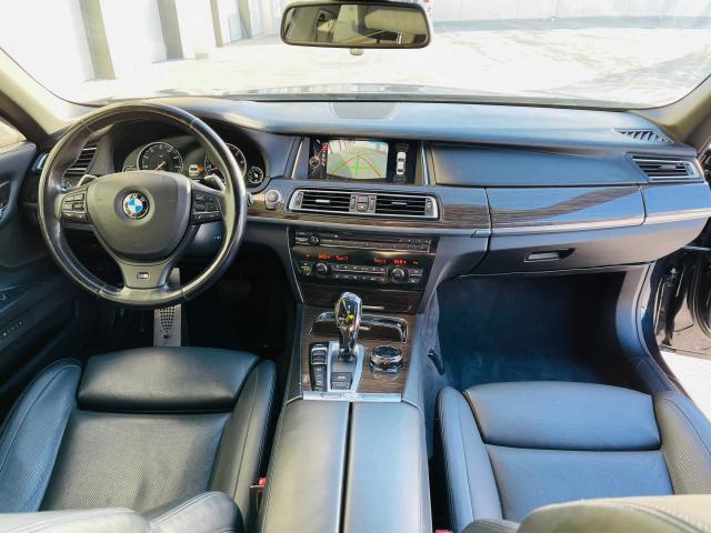 Photo 8 VIN: WBAYF8C54FD654666 - BMW 750 LXI 