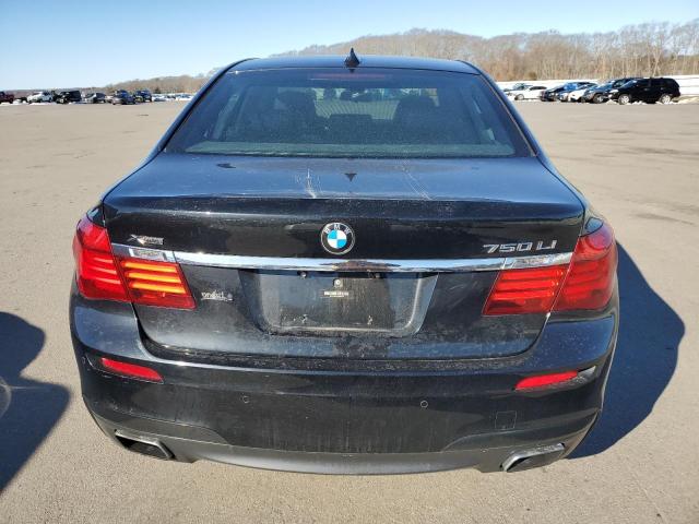 Photo 5 VIN: WBAYF8C54FD655378 - BMW 7 SERIES 