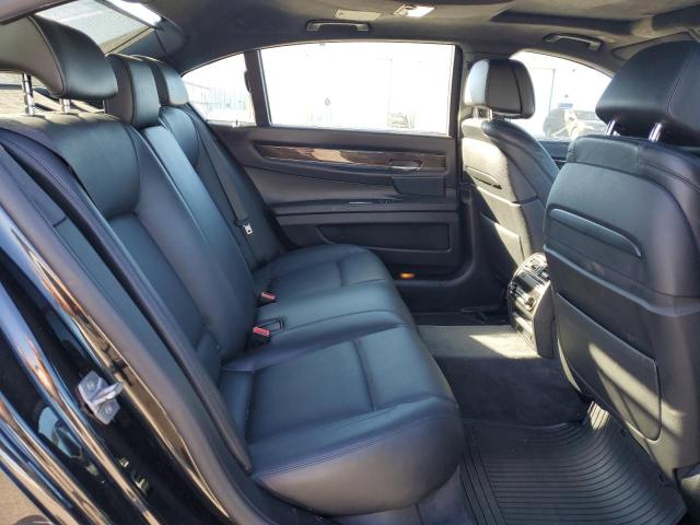 Photo 9 VIN: WBAYF8C54FD655378 - BMW 7 SERIES 