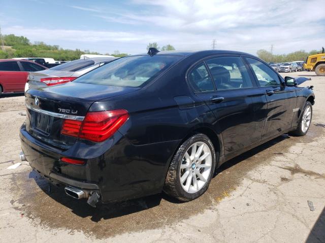 Photo 2 VIN: WBAYF8C55DD139818 - BMW 7 SERIES 