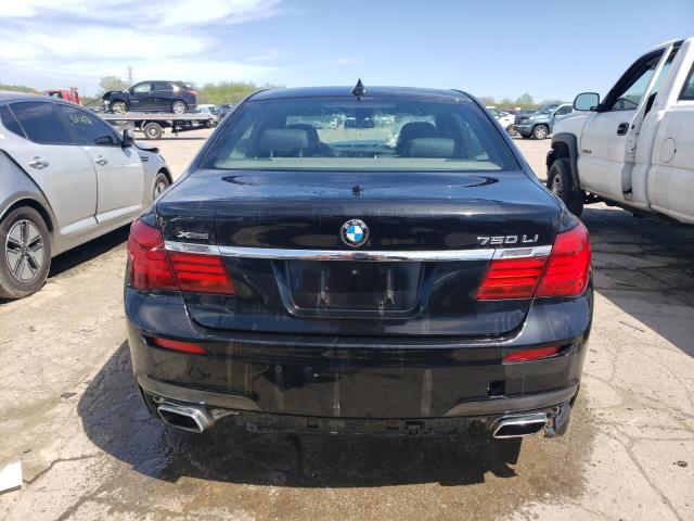 Photo 5 VIN: WBAYF8C55DD139818 - BMW 7 SERIES 