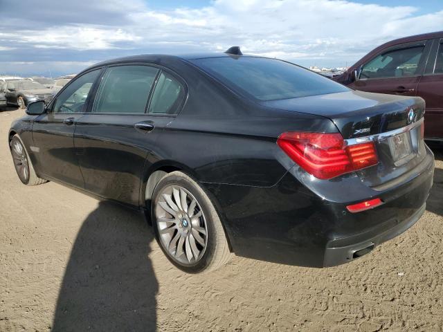 Photo 1 VIN: WBAYF8C55DD141164 - BMW 750 LXI 