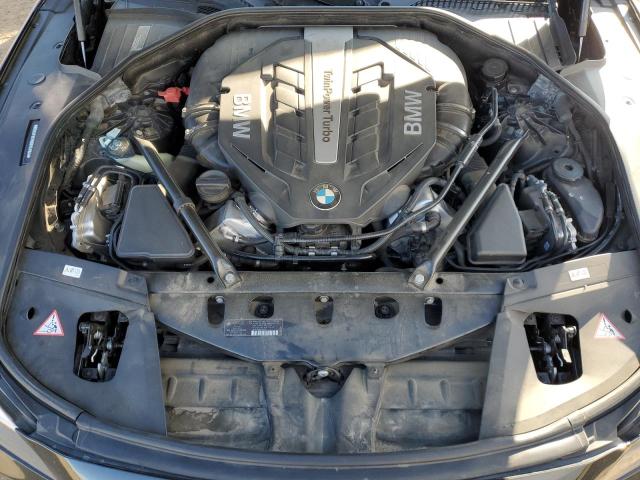 Photo 10 VIN: WBAYF8C55DD141164 - BMW 750 LXI 