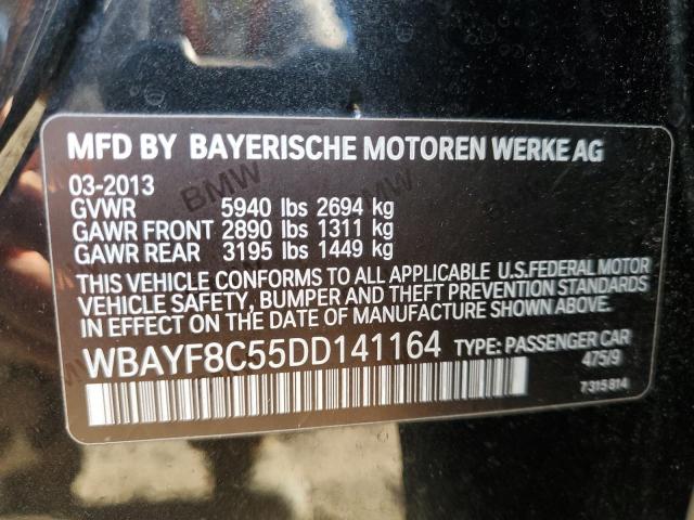 Photo 11 VIN: WBAYF8C55DD141164 - BMW 750 LXI 