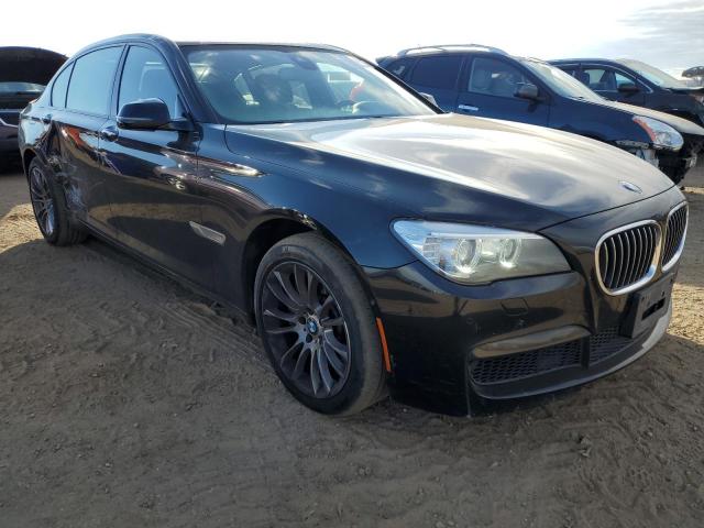 Photo 3 VIN: WBAYF8C55DD141164 - BMW 750 LXI 