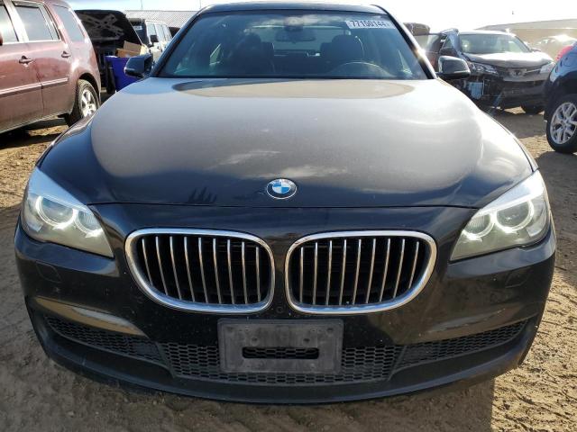 Photo 4 VIN: WBAYF8C55DD141164 - BMW 750 LXI 