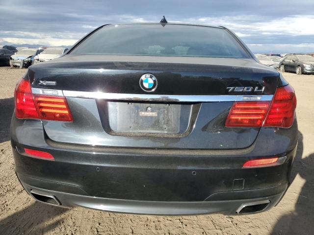 Photo 5 VIN: WBAYF8C55DD141164 - BMW 750 LXI 