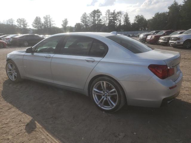 Photo 1 VIN: WBAYF8C55DD141665 - BMW 750 LXI 