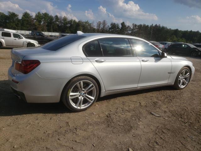 Photo 2 VIN: WBAYF8C55DD141665 - BMW 750 LXI 