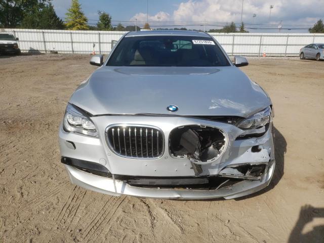 Photo 4 VIN: WBAYF8C55DD141665 - BMW 750 LXI 