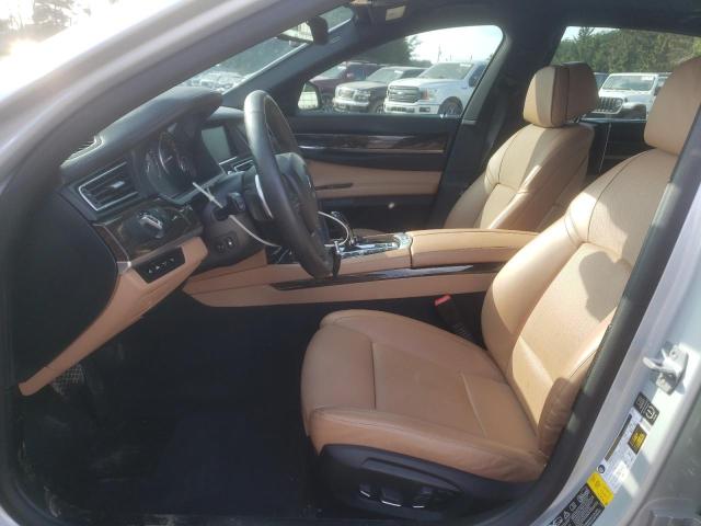 Photo 6 VIN: WBAYF8C55DD141665 - BMW 750 LXI 