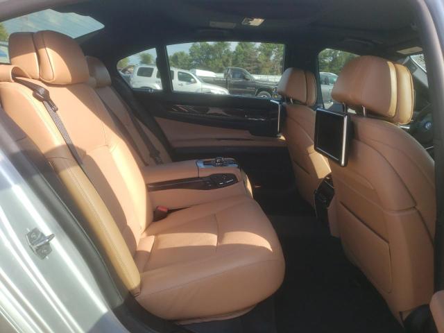 Photo 9 VIN: WBAYF8C55DD141665 - BMW 750 LXI 