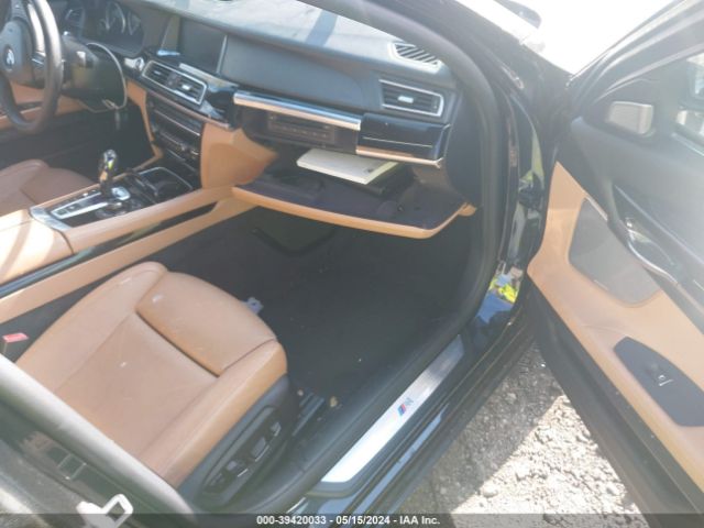 Photo 4 VIN: WBAYF8C55DD141679 - BMW 750LI 