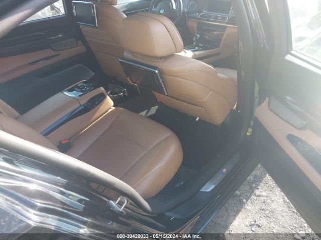 Photo 7 VIN: WBAYF8C55DD141679 - BMW 750LI 