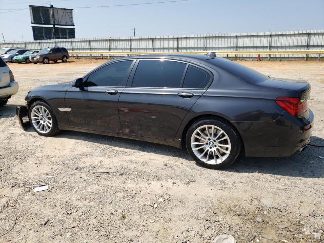 Photo 1 VIN: WBAYF8C55DDE59045 - BMW 750 LXI 