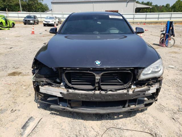 Photo 4 VIN: WBAYF8C55DDE59045 - BMW 750 LXI 