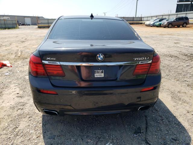 Photo 5 VIN: WBAYF8C55DDE59045 - BMW 750 LXI 