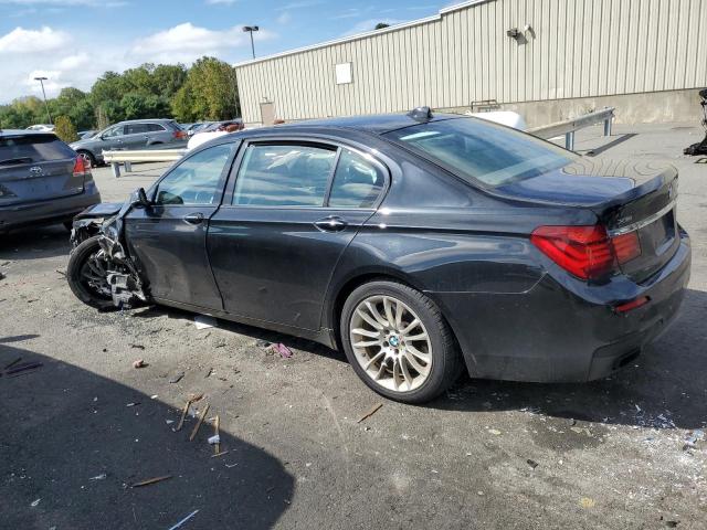 Photo 1 VIN: WBAYF8C55DDE59384 - BMW 750 LXI 