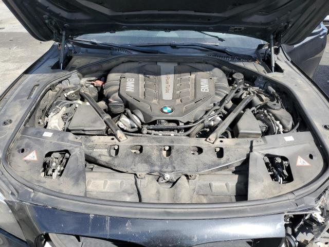 Photo 10 VIN: WBAYF8C55DDE59384 - BMW 750 LXI 