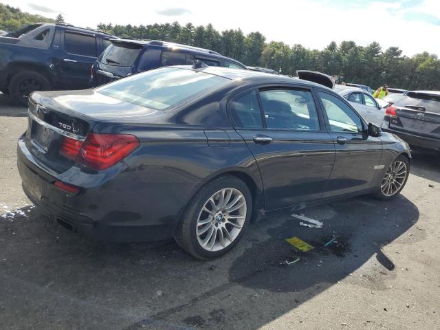 Photo 2 VIN: WBAYF8C55DDE59384 - BMW 750 LXI 