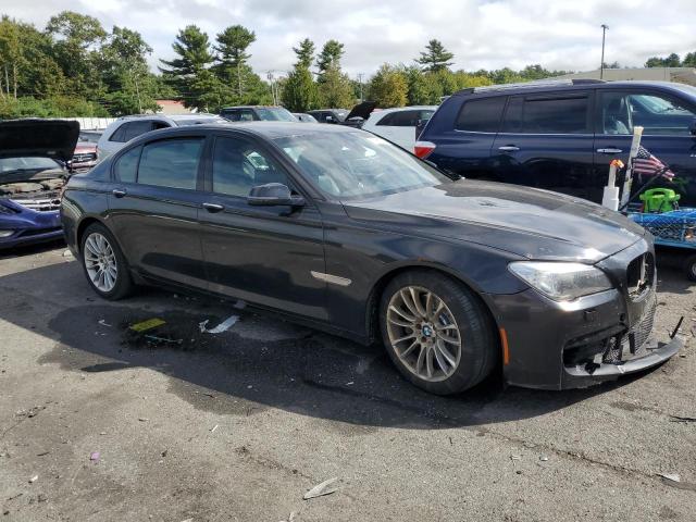 Photo 3 VIN: WBAYF8C55DDE59384 - BMW 750 LXI 