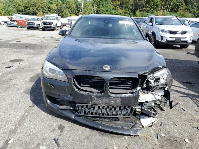 Photo 4 VIN: WBAYF8C55DDE59384 - BMW 750 LXI 