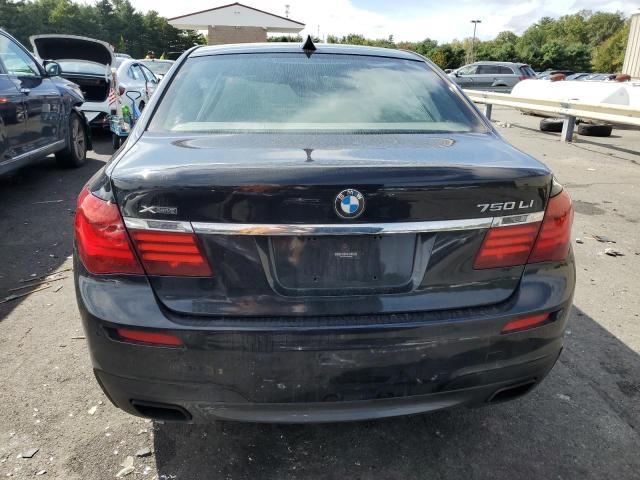 Photo 5 VIN: WBAYF8C55DDE59384 - BMW 750 LXI 