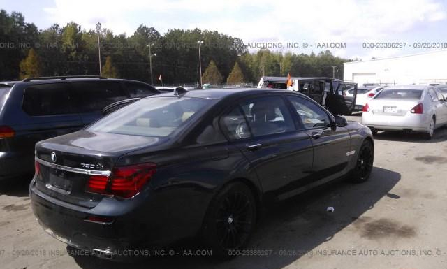 Photo 3 VIN: WBAYF8C55DDE59479 - BMW 750I 