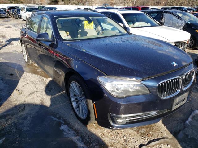 Photo 8 VIN: WBAYF8C55ED141893 - BMW 750 LXI 