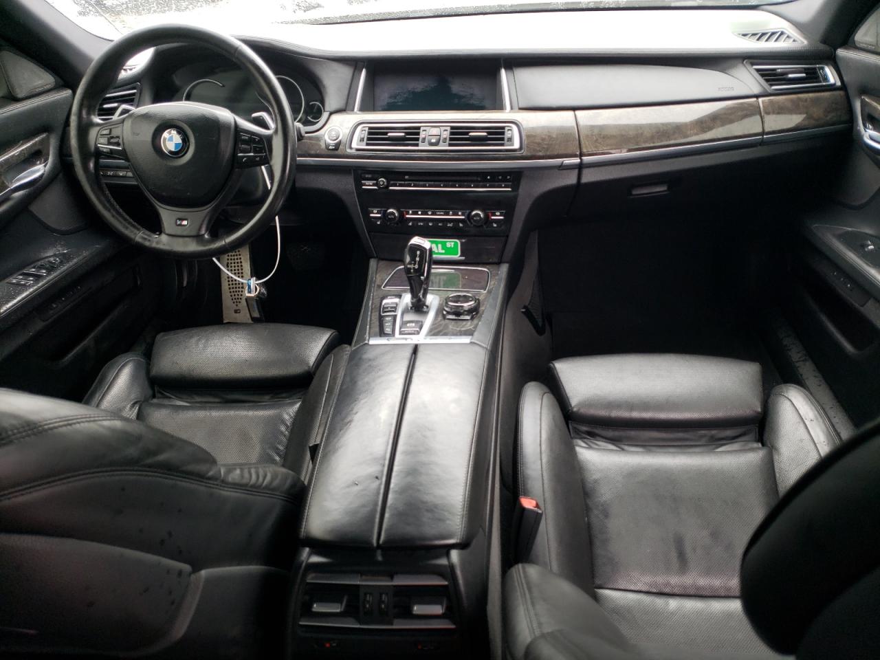 Photo 7 VIN: WBAYF8C55ED142235 - BMW 7ER 