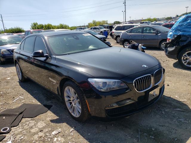 Photo 0 VIN: WBAYF8C55ED652892 - BMW 750 LXI 