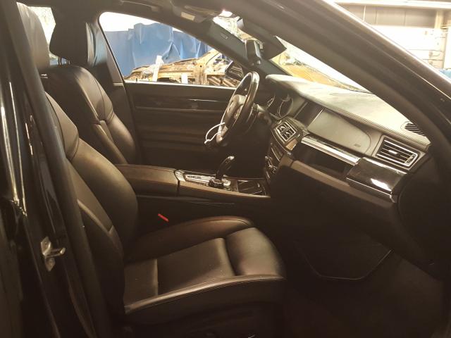 Photo 4 VIN: WBAYF8C55ED653346 - BMW 750 LXI 